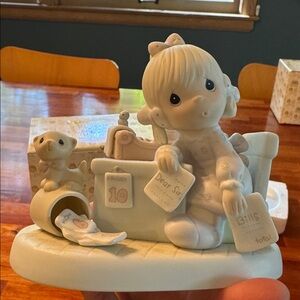 Precious Moment “Praise The Lord Anyhow” 1982